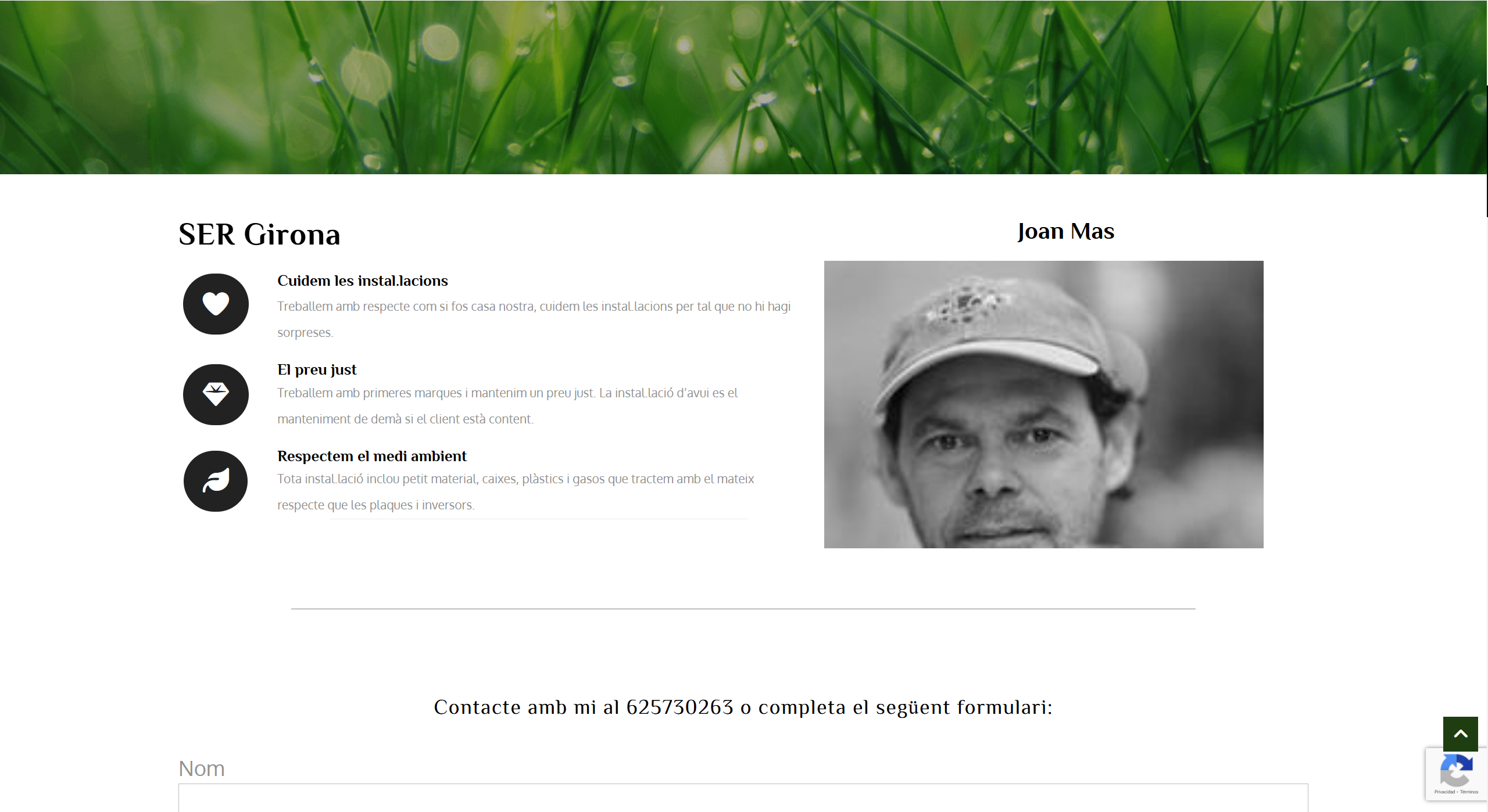 SER Girona – vista 2