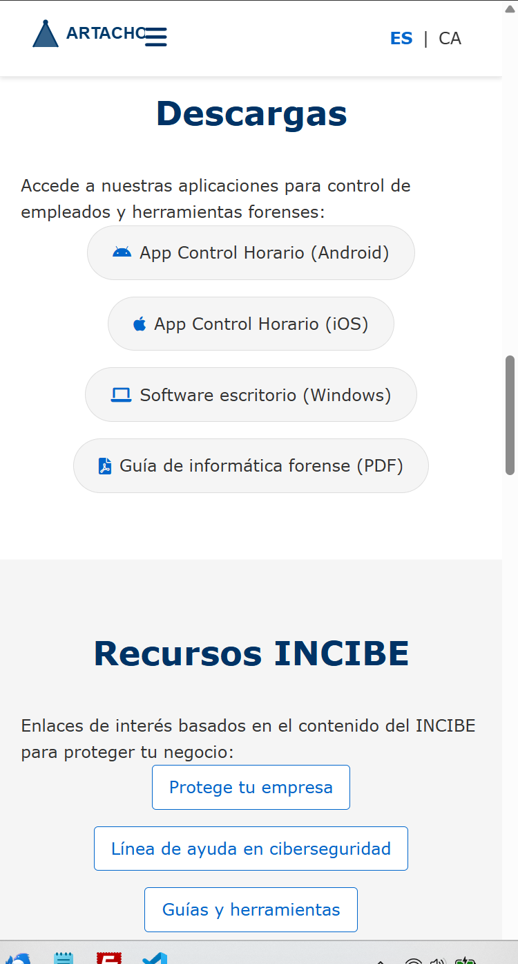 ArtachoPericia – vista 2